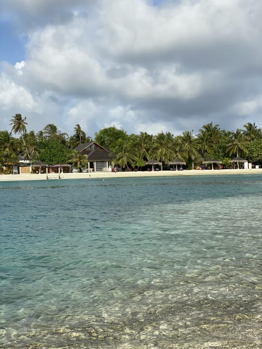 Strand Cinnamon Dhonveli Maldives