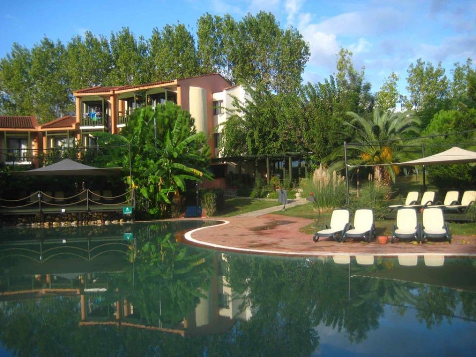 Äußerer Wohnbereich Limak Limra Hotel & Resort