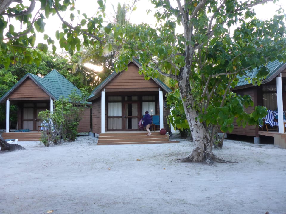 Mitte: Beach Bungi 409 Meeru Maldives Resort Island