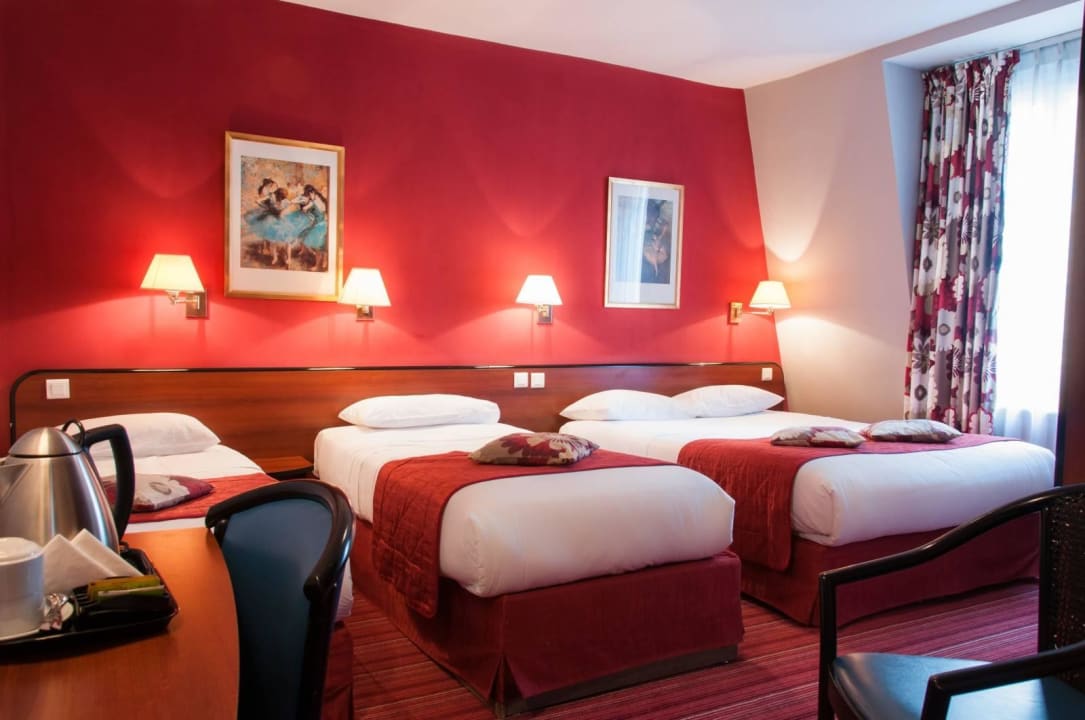 Guest Room Hotel Des Deux Avenues