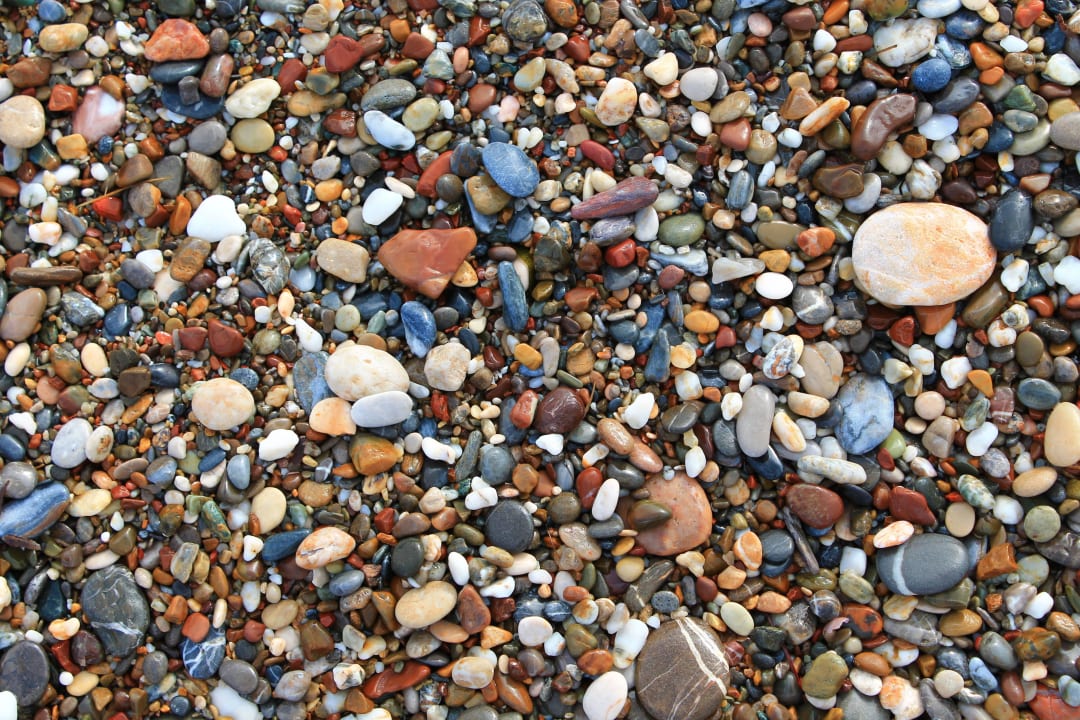 Kies-Sand Strand Seaden Sea World Resort & Spa