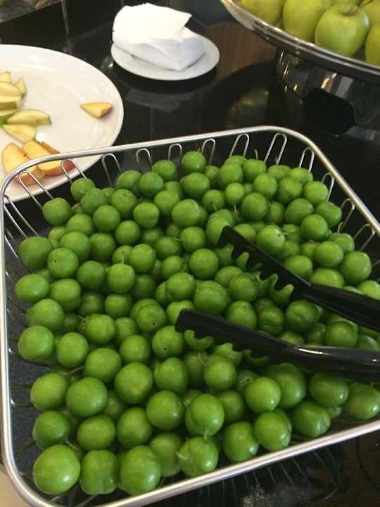 Unreife Früchte  Michell Hotel & Spa