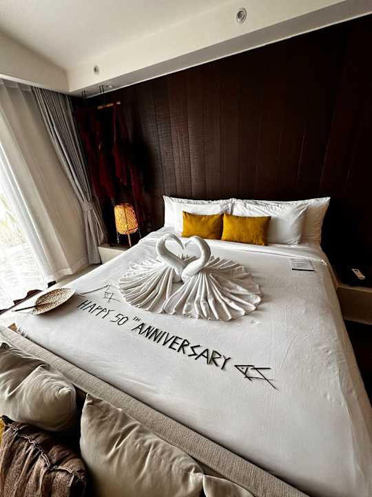 Zimmer Barcelo Coconut Island