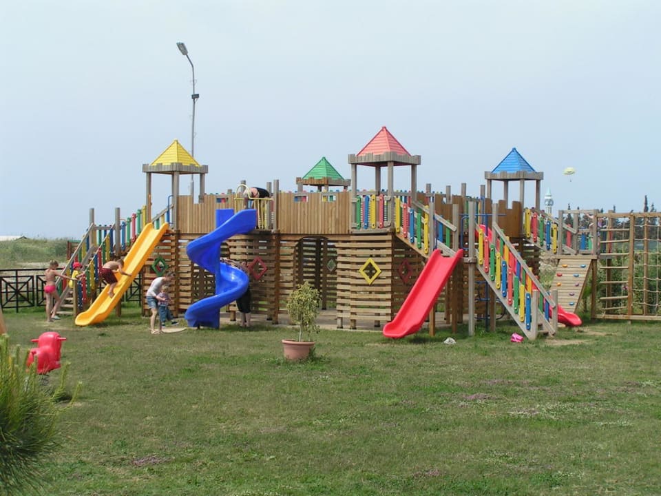 Spielplatz Seaden Sea World Resort & Spa
