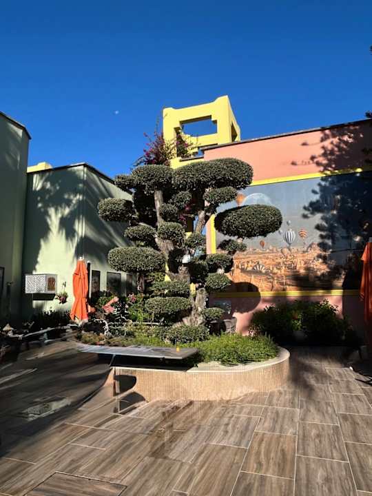 Gartenanlage VONRESORT Golden Coast