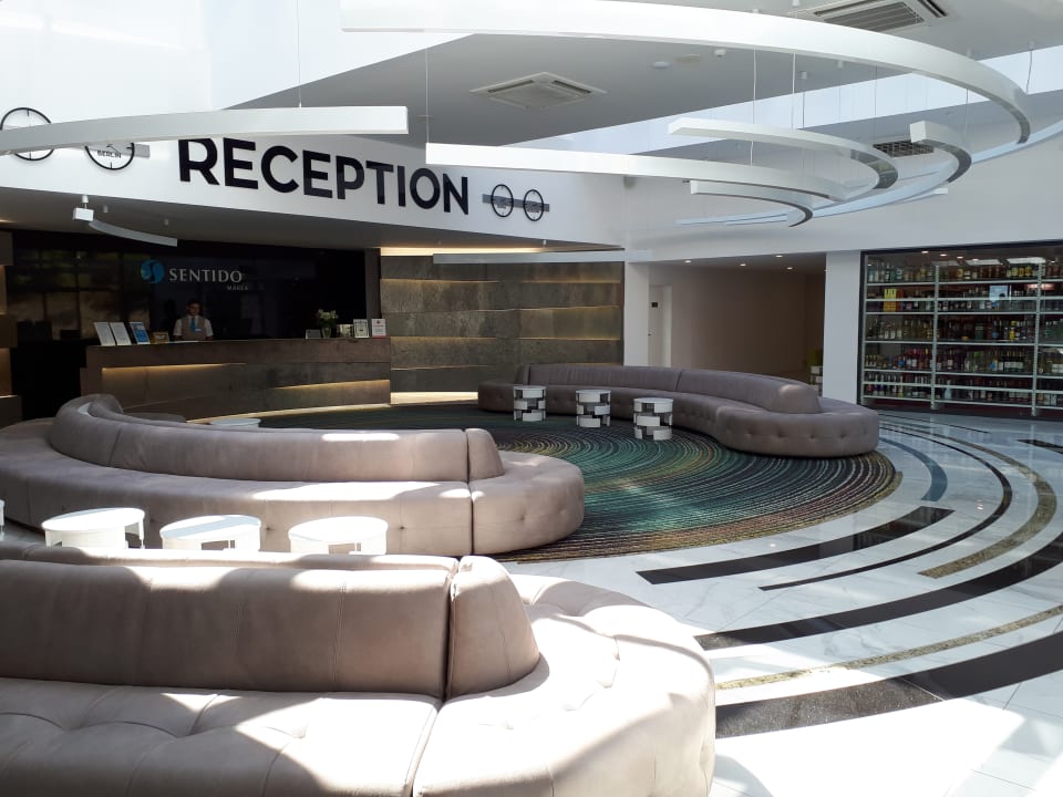 Lobby Sentido Marea