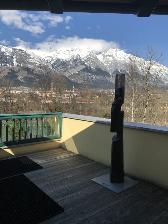 Ausblick Gasthof Badl