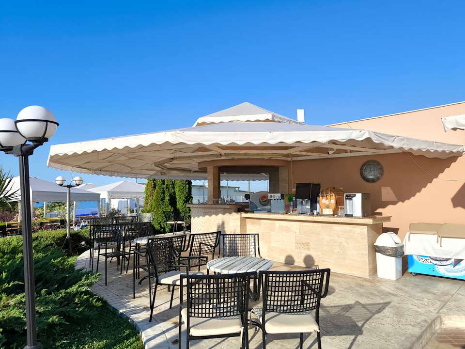 Pool Hotel Sineva Beach