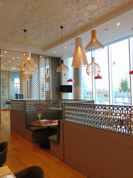 Gastro Sheraton Astana Hotel