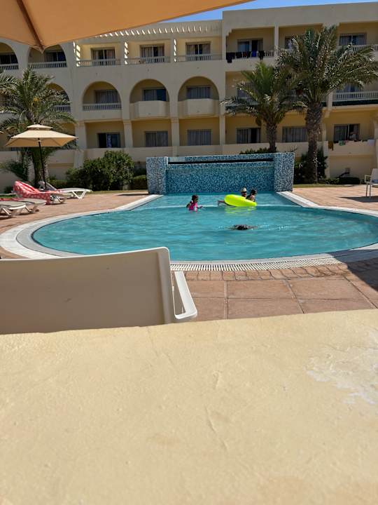 Pool Vincci Dar Midoun