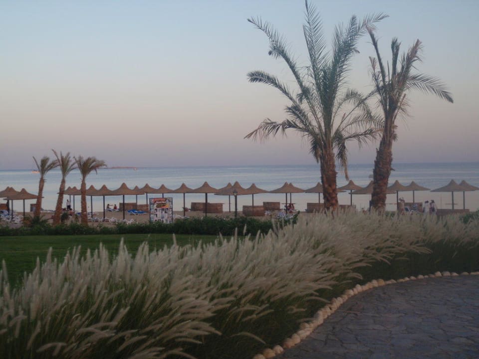 Aussenanlage Old Palace Resort Sahl Hasheesh