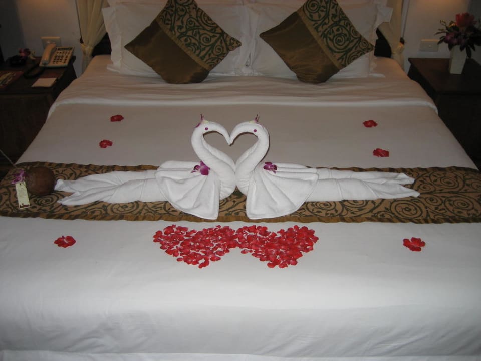 Erster Eindruck! Wunderbar! Muang Samui Spa Resort