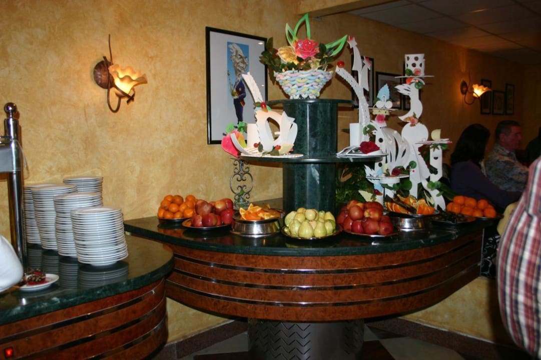 Frisches Obst Pickalbatros Dana Beach Resort - Hurghada
