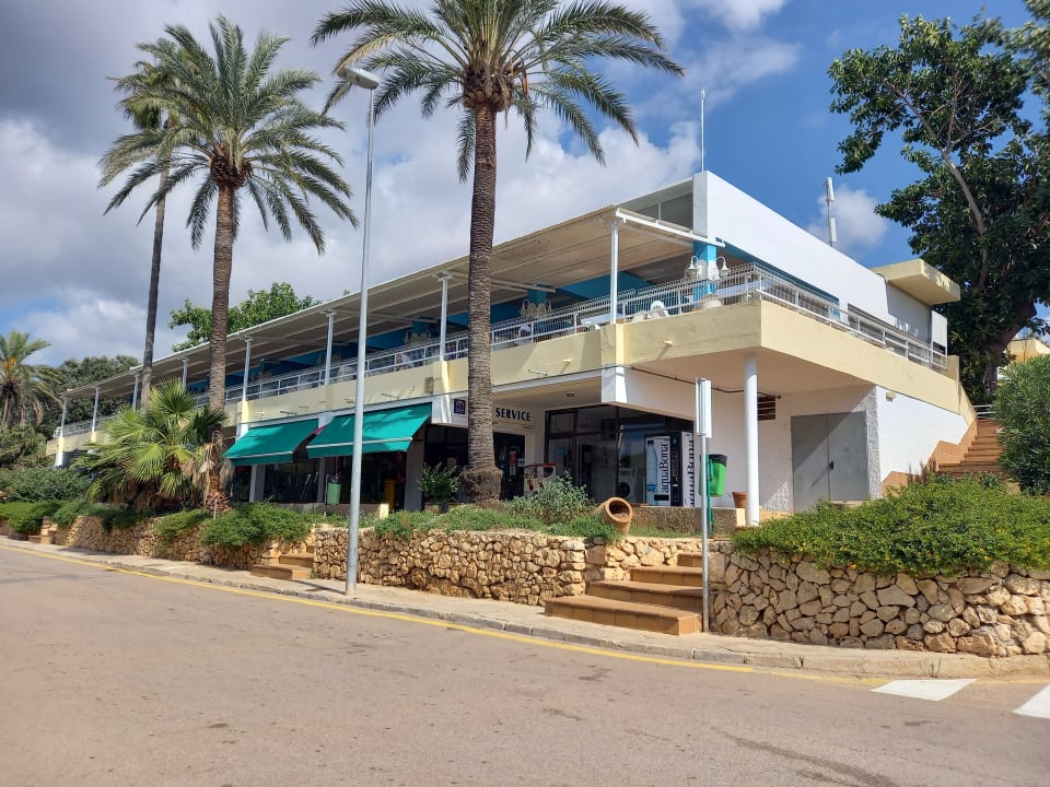 Außenansicht Sun Club Eldorado