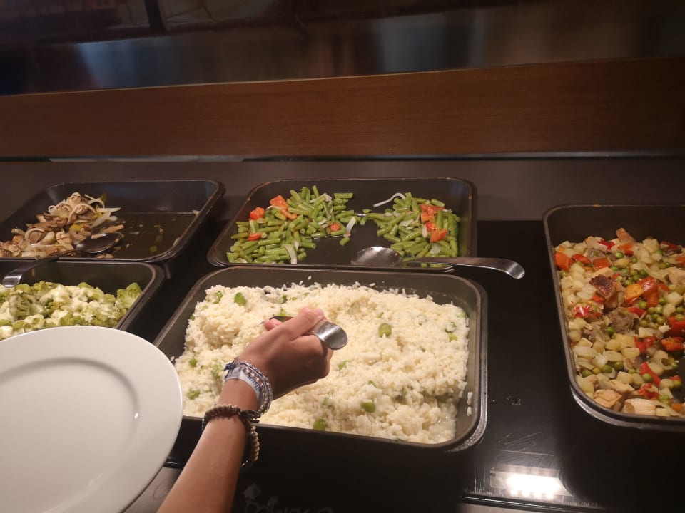 Gastro allsun Hotel Marena Beach