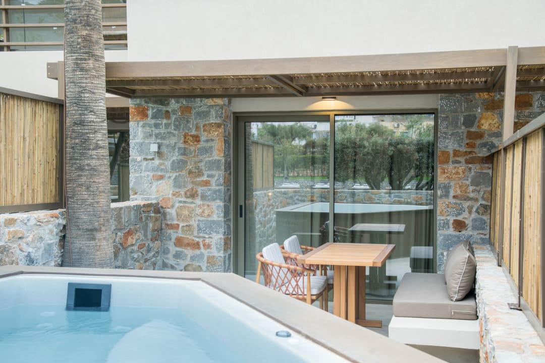 Zimmer KING MINOS RETREAT Resort & Spa