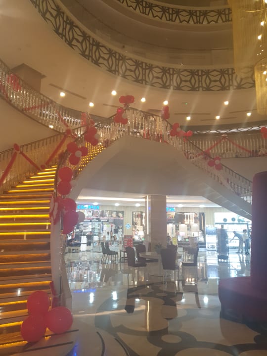 Lobby Dream Family Club