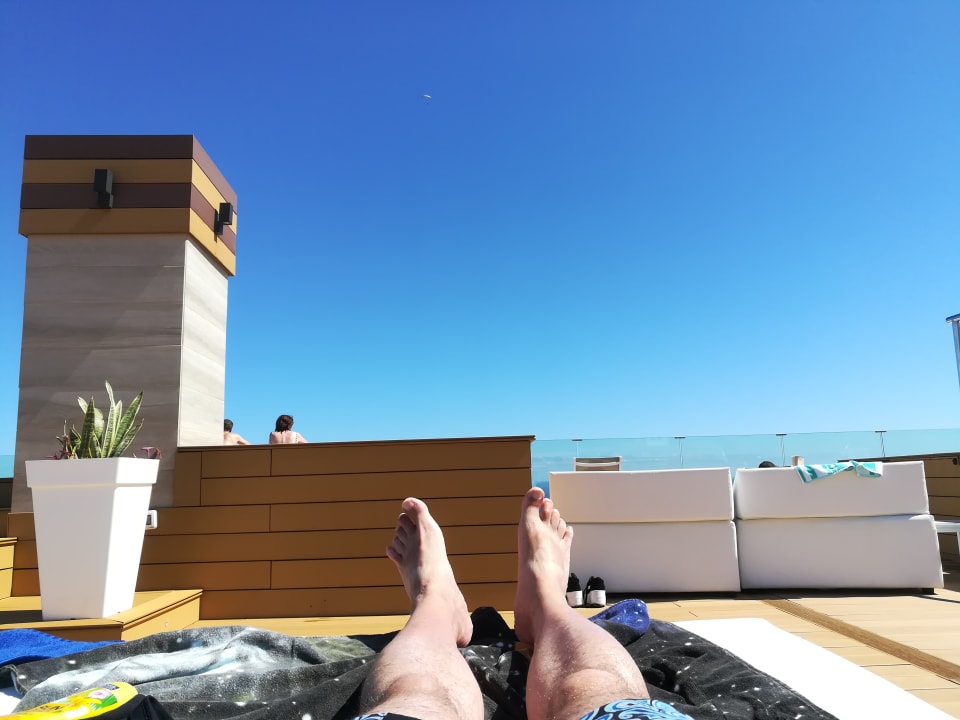 Pool Atlantic Mirage Suites & Spa - Adults only