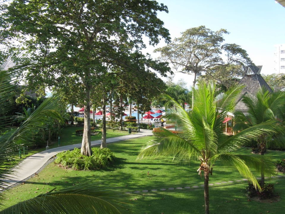 Garten Royal Decameron Grand Decameron Panama, A Trademark All Inclusive Resort