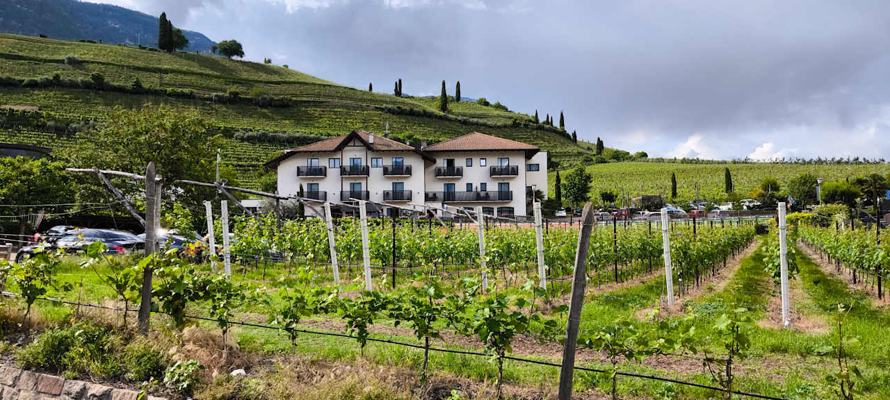 Außenansicht Seeperle Landgasthof