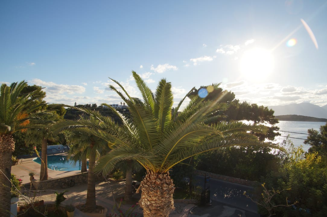 Ausblick Hotel Lato