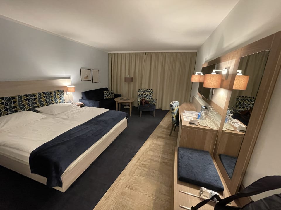 Zimmer Hotel Graf Bentinck