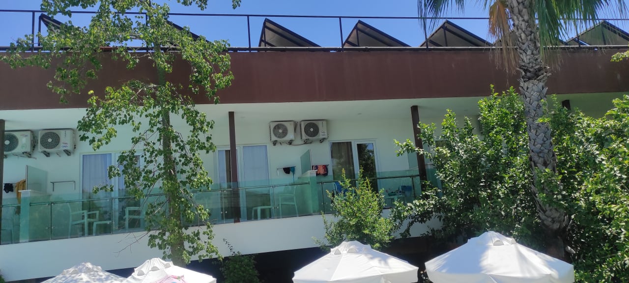 Außenansicht Dream World Aqua Hotel