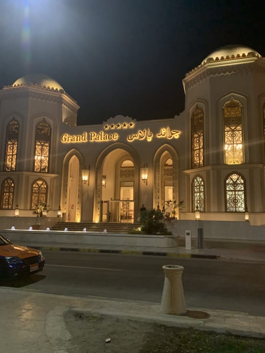 Außenansicht The Grand Palace - Adults only