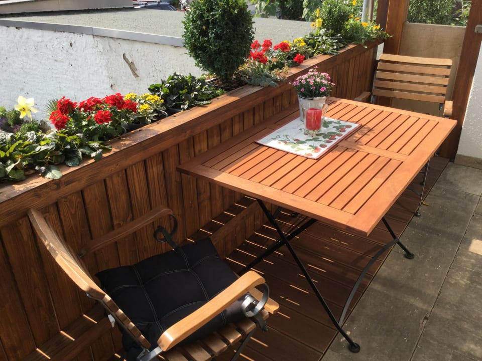 Außenansicht Ferienwohnung Am Park Weimar