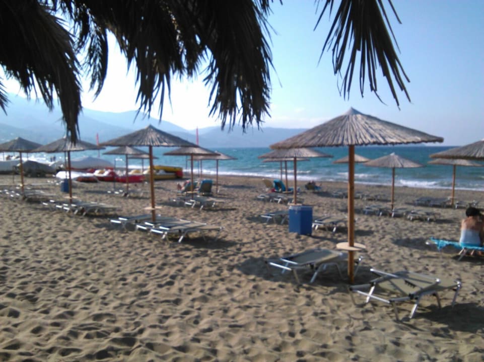 Strand Apollonia Beach Resort & Spa