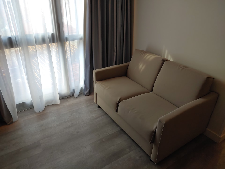 Zimmer Hotel Novotel Monte Carlo