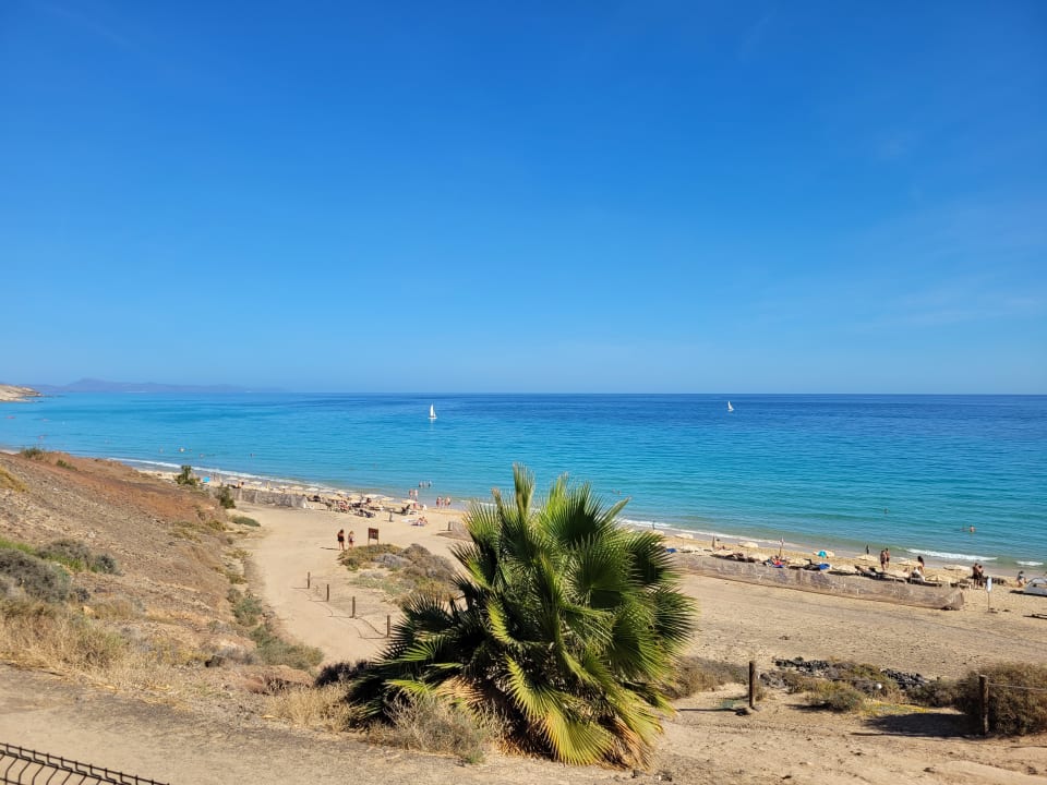 Ausblick Fuerteventura Princess