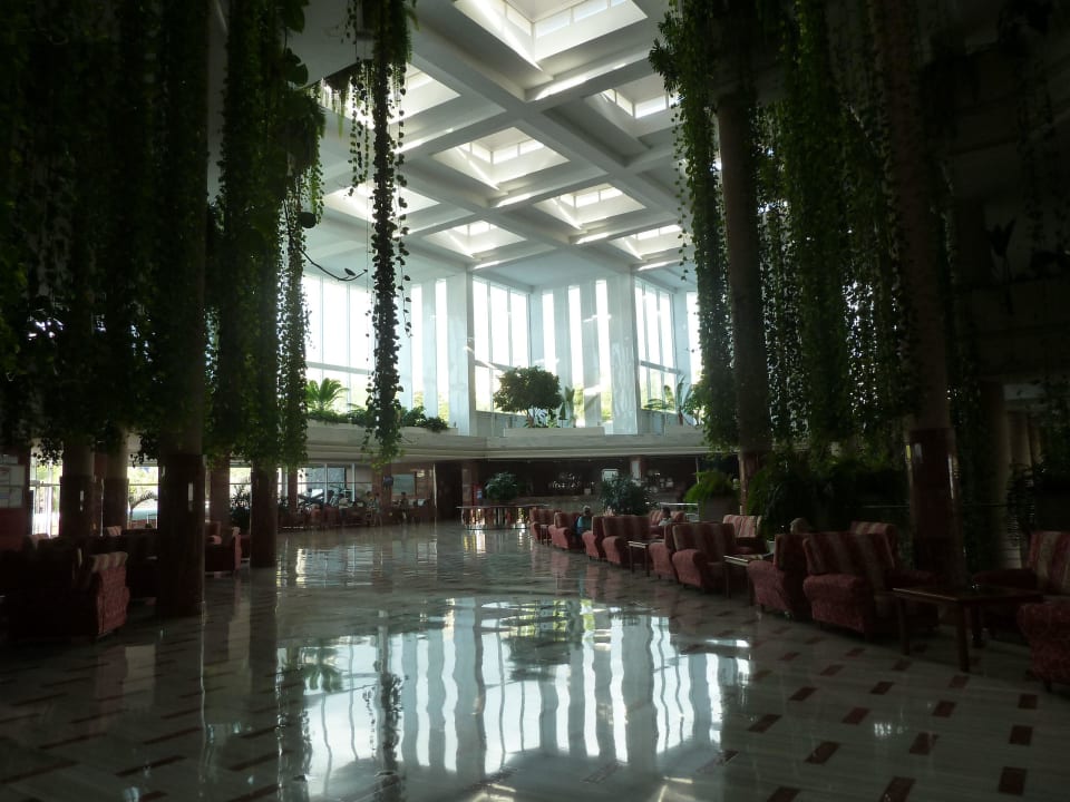 Hall Landmar Playa La Arena