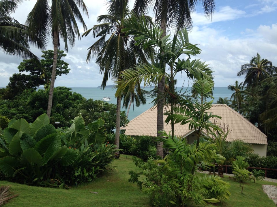 Ausblick Cape Panwa Hotel