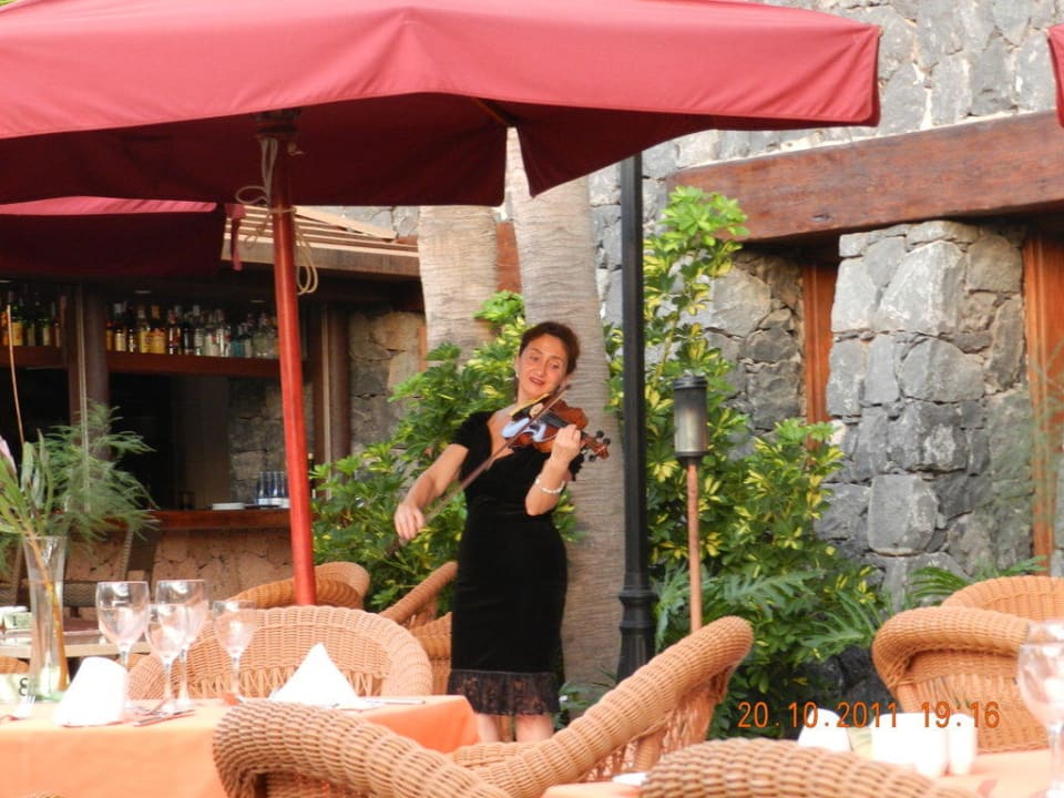 Ala Card Restaurant Gran Tacande Wellness & Relax Costa Adeje