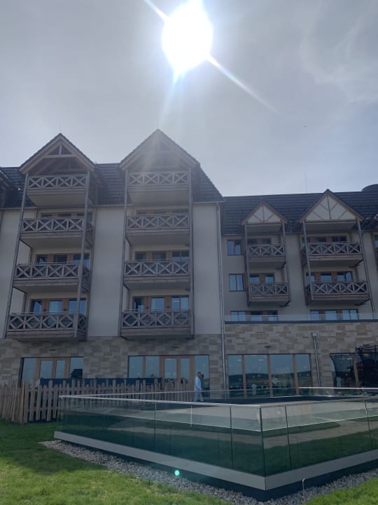 Außenansicht The Grand Green - Familux Resort
