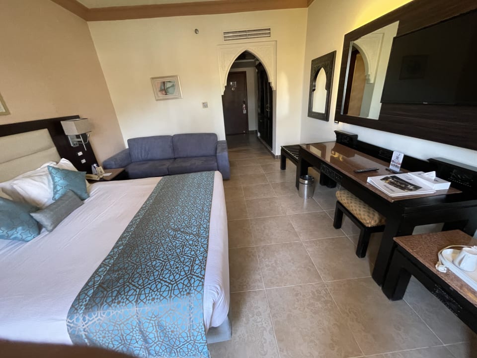 Zimmer Pickalbatros Palace Resort