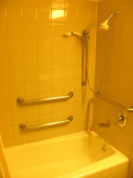 Bad Super 8 San Francisco/Near the Marina