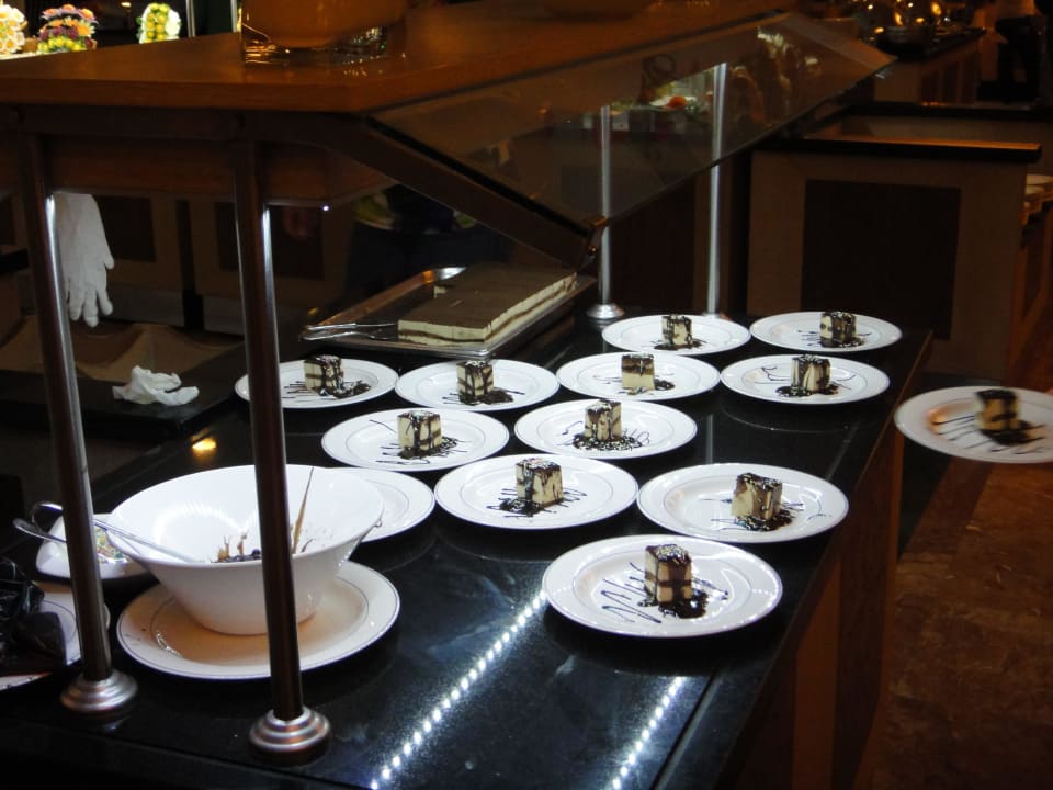 Dessert-Buffet Aydinbey Kings Palace & Spa
