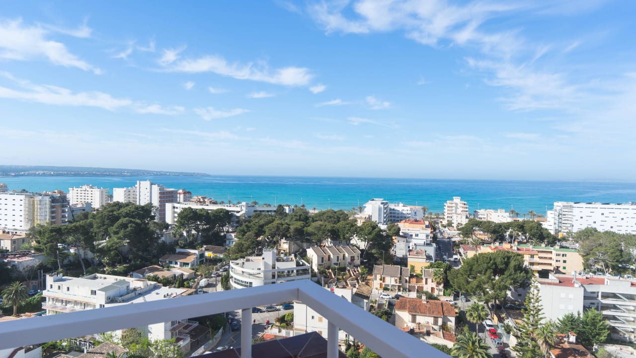 Blick THB Maria Isabel - Adults only