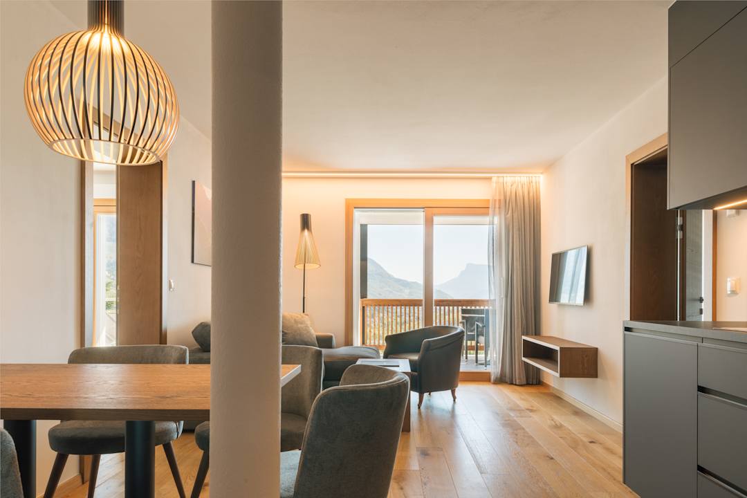 Zimmer Appartement KroneLiving