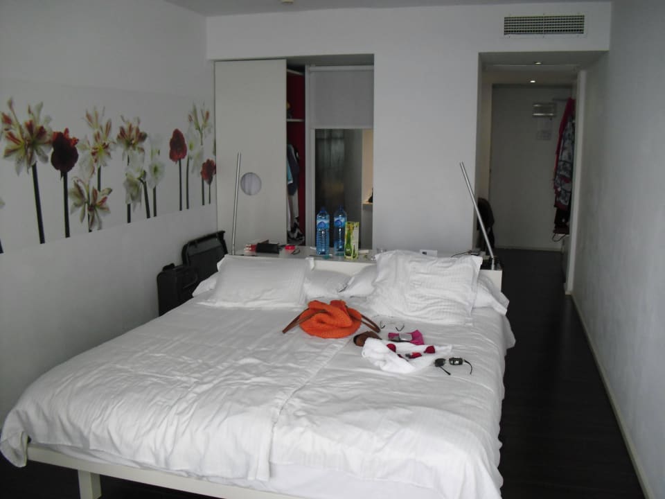 Unser Zimmer  Iberostar Waves Bahia de Palma