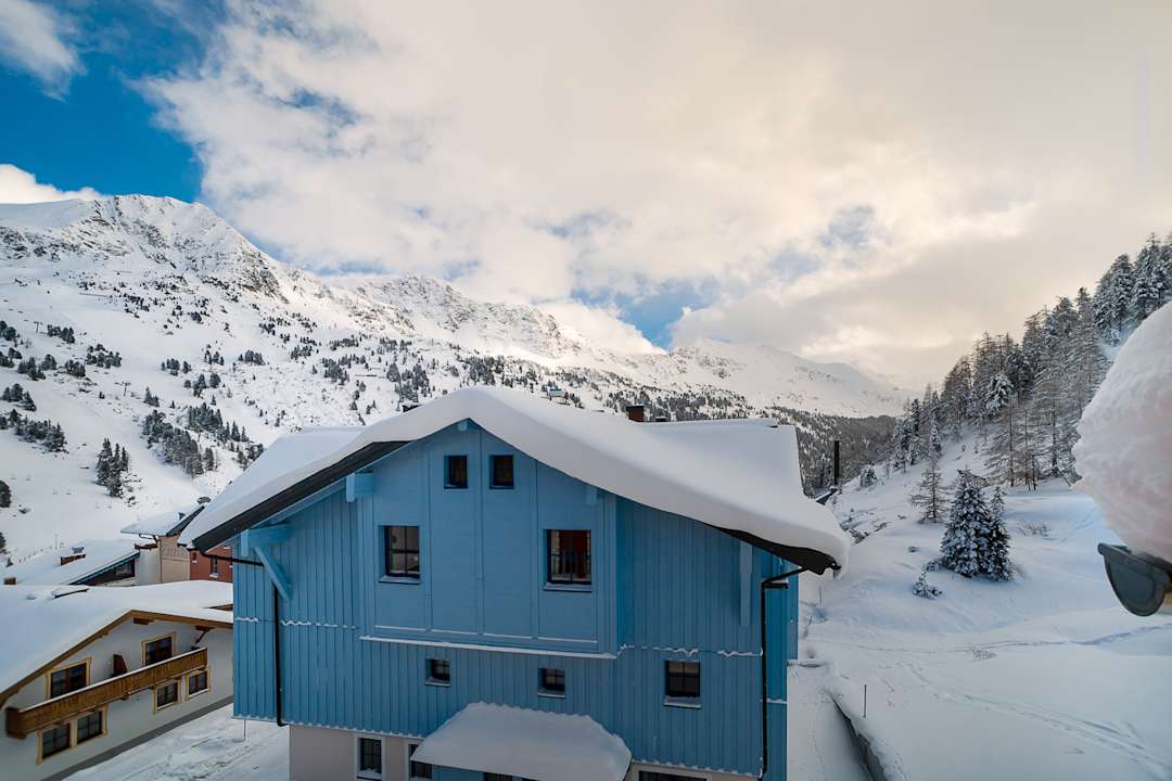 Ausblick Apartments Haus Isabella