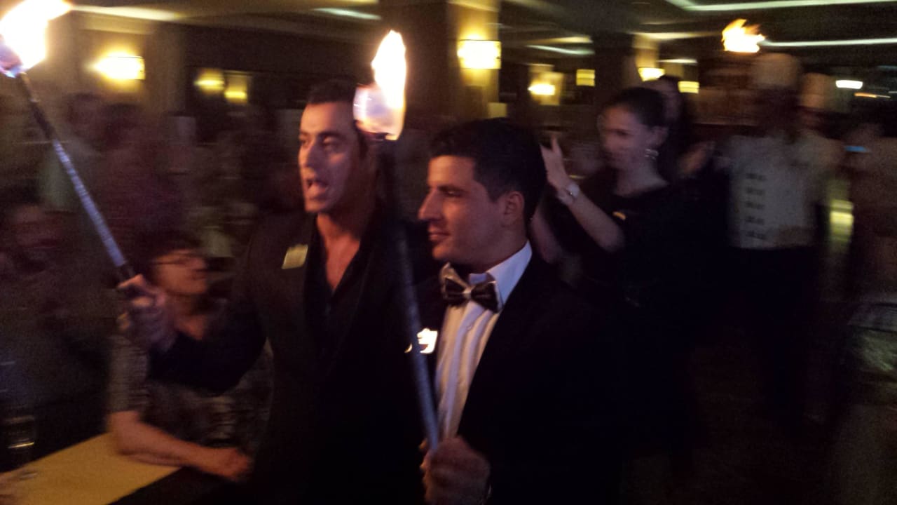 Galaabend Aydinbey Kings Palace & Spa