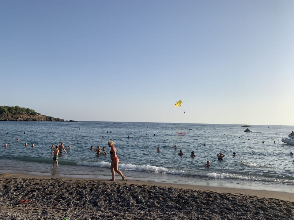 Strand Arycanda Kirman Premium