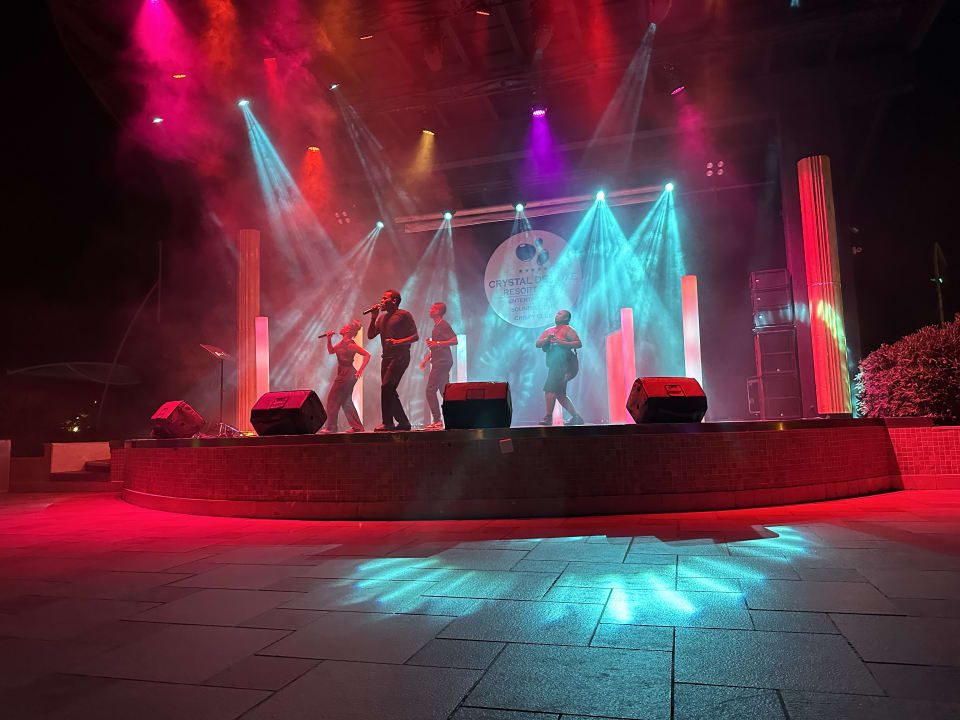 Sport & Freizeit Crystal De Luxe Comfort Collection