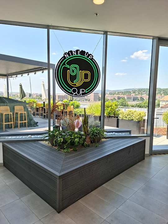 Gastro B&B Hotel Budapest City