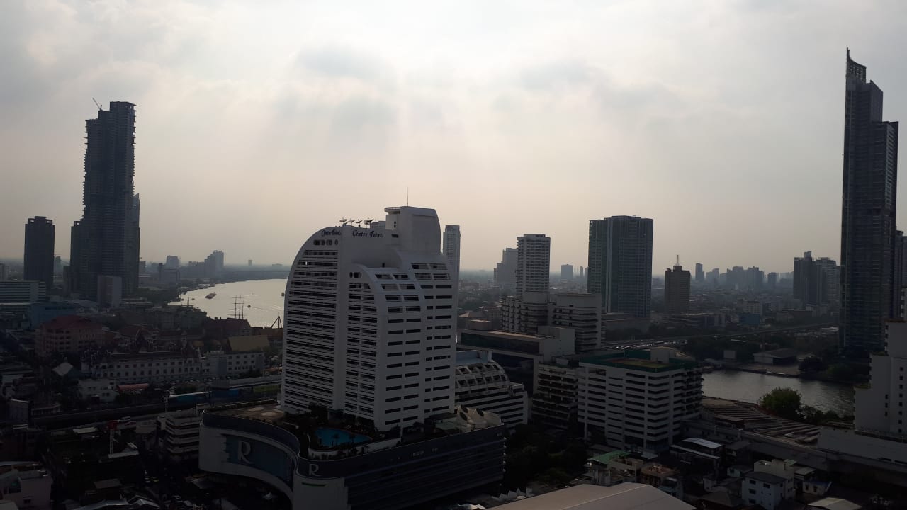 Zimmer Hotel Lebua At State Tower