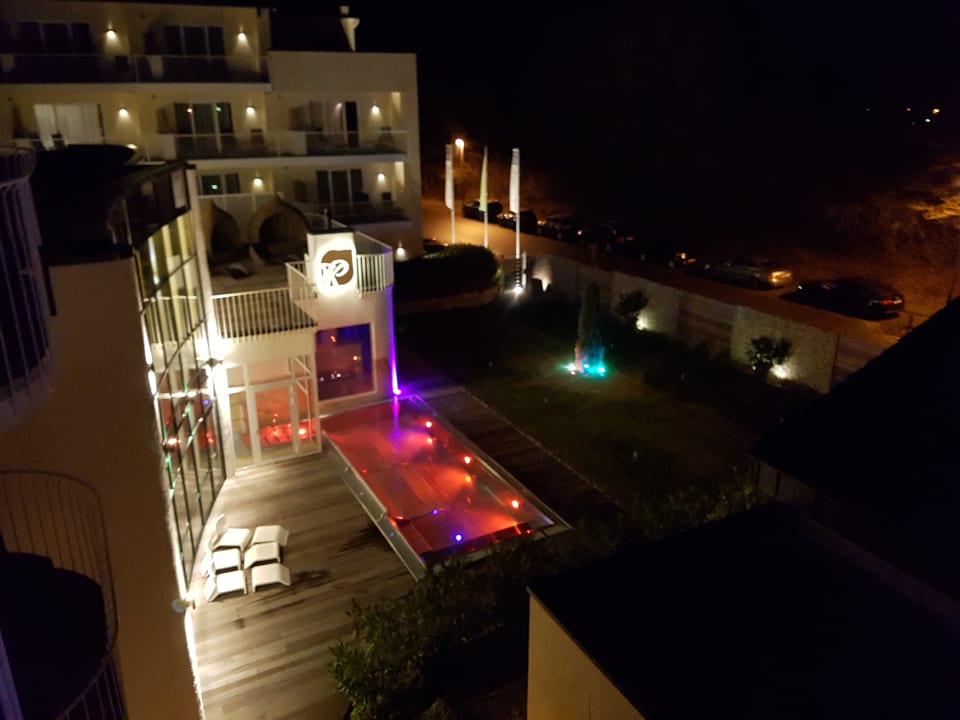 Pool LIFESTYLE Resort Zum Kurfürsten