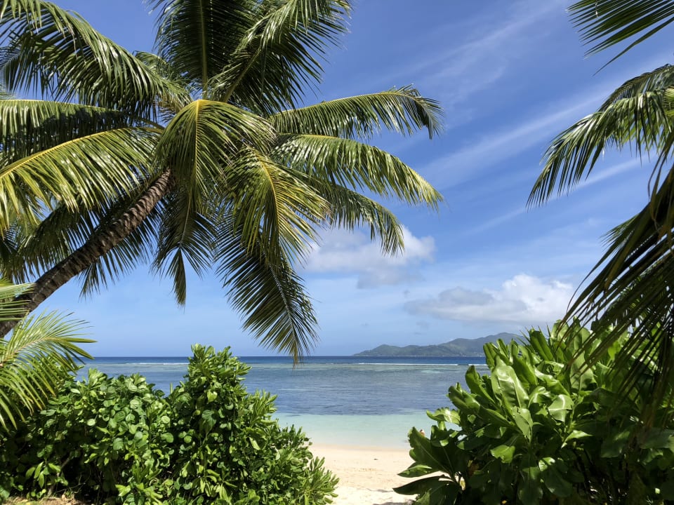 Strand La Digue Island Lodge